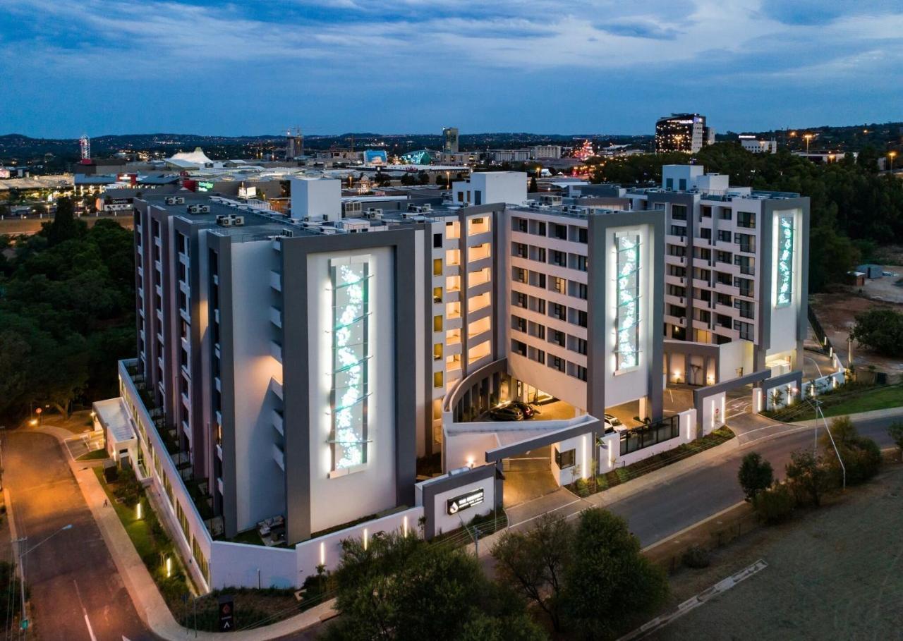 The Regency Apartment Hotel Menlyn Pretoria-Noord Eksteriør bilde