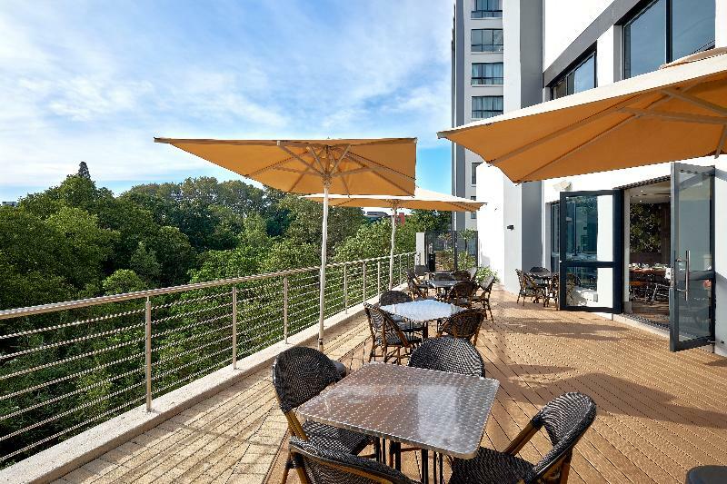 The Regency Apartment Hotel Menlyn Pretoria-Noord Eksteriør bilde